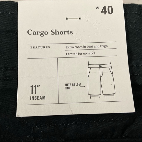Men's 11" Cargo Shorts - Goodfellow & Co - Picture 5 of 9